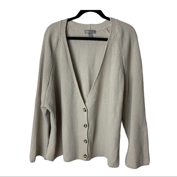 ASOS Sweaters - ASOS Oversized Cardigan Sweater sz 14   a21